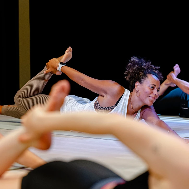 LAGO CLUB Gent yoga