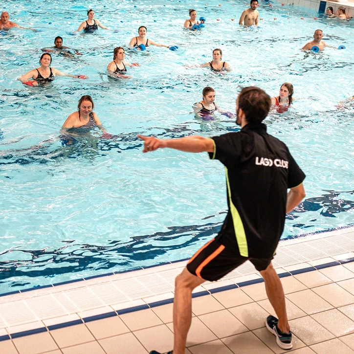 LAGO CLUB aquacardio