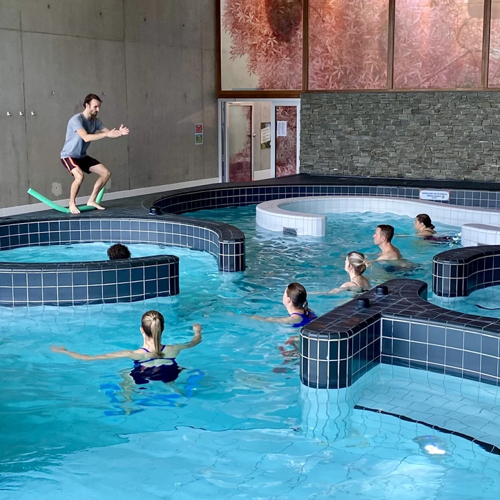 LAGO CLUB aquapilates