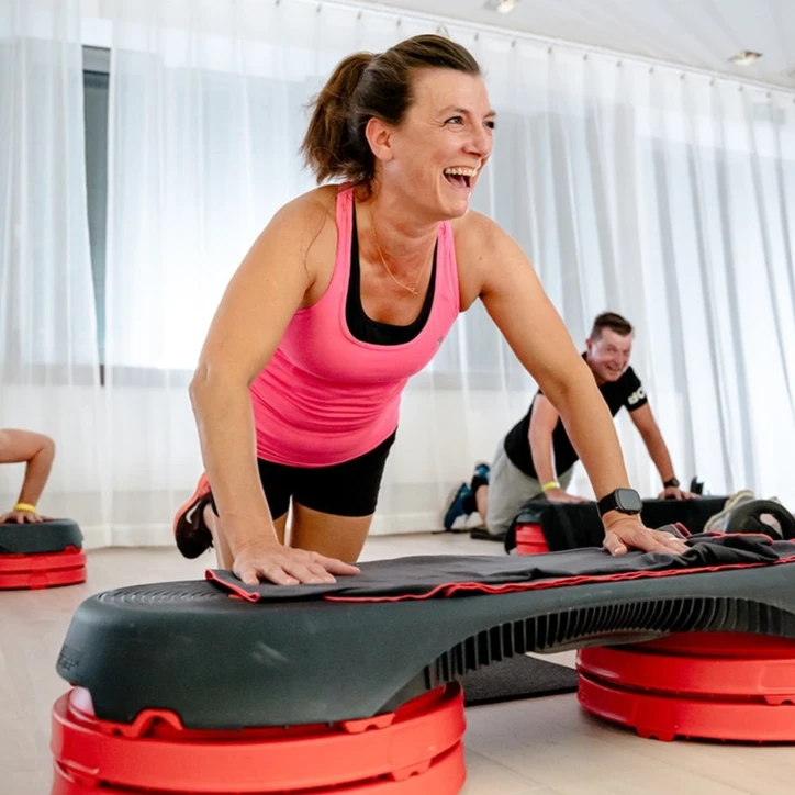 LAGO CLUB hiit