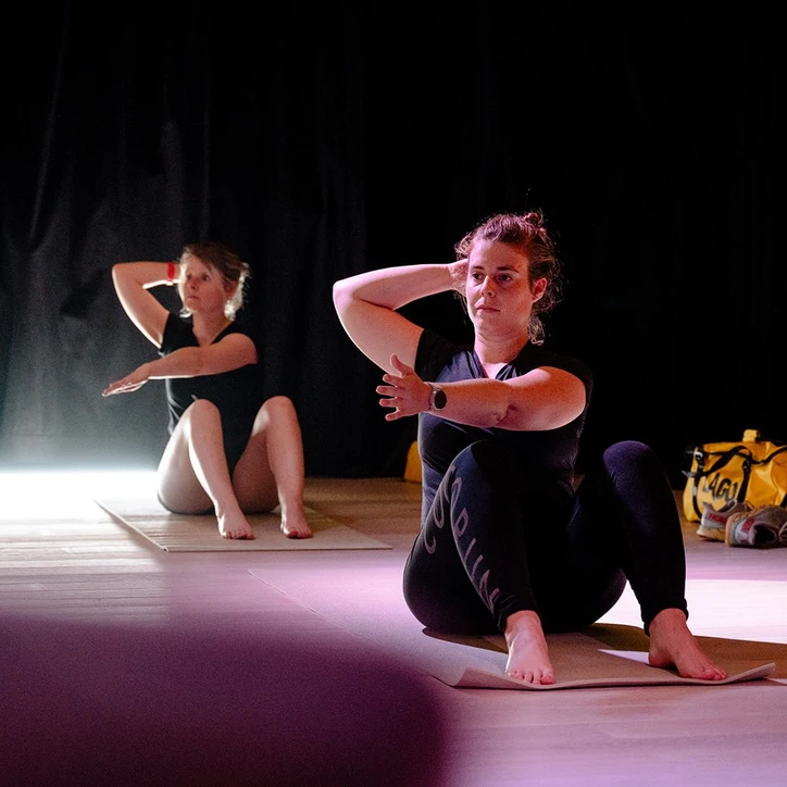 LAGO CLUB pilates