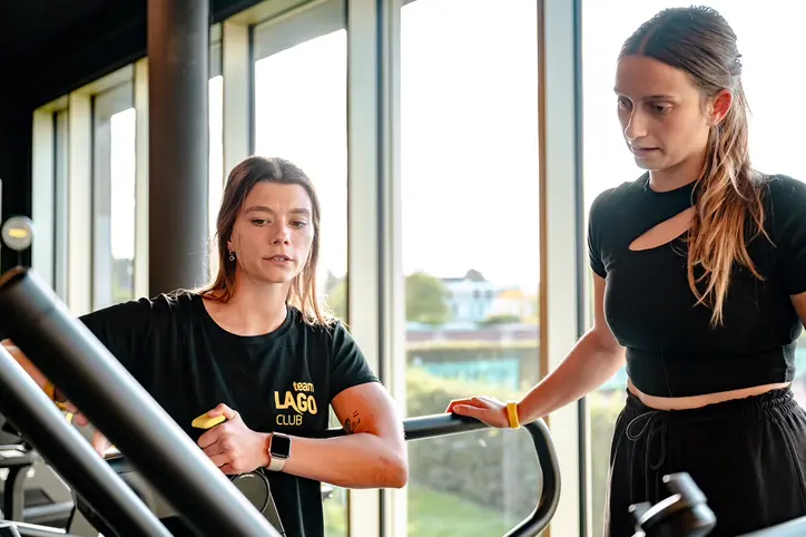 Sporten voor het goede doel in LAGO CLUB fitness Zwevegem