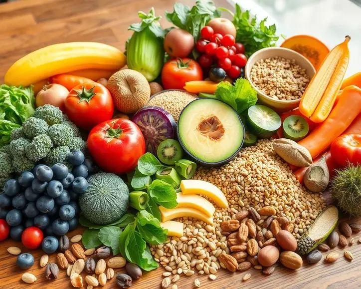 gezonde voeding
