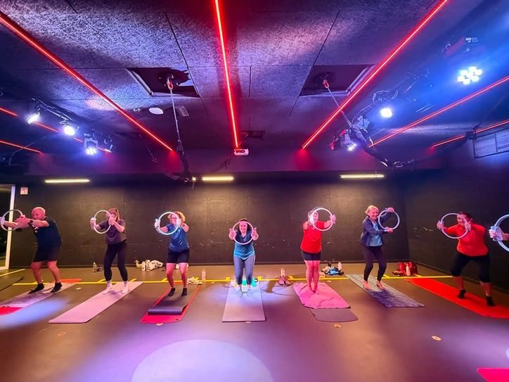 Strength & mobility groepsles