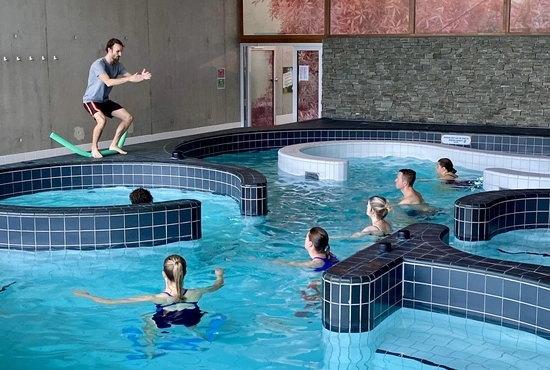 Aquapilates