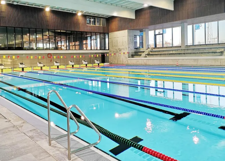 LAGO CLUB Sportbad