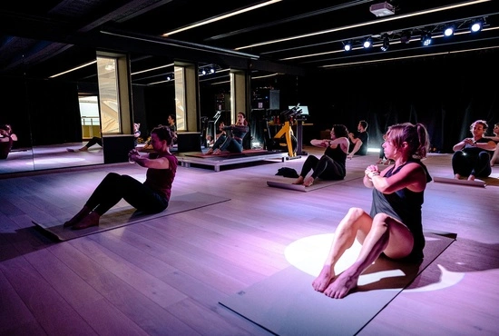 Flow pilates 