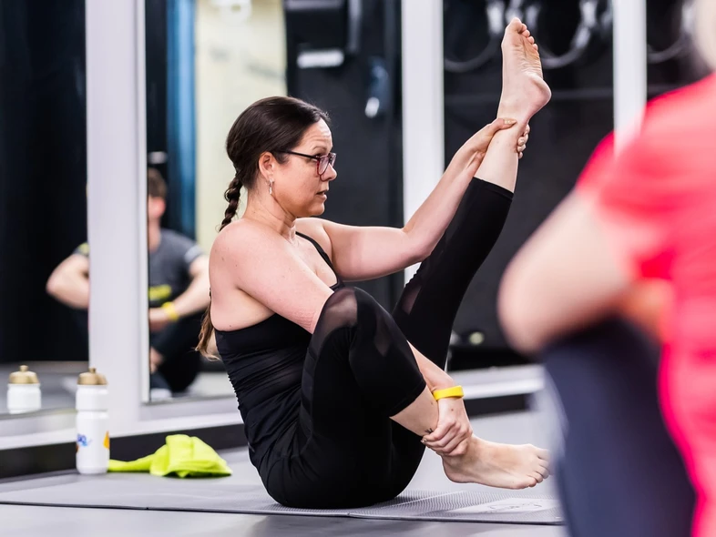 LAGO CLUB Sint-Truiden yoga