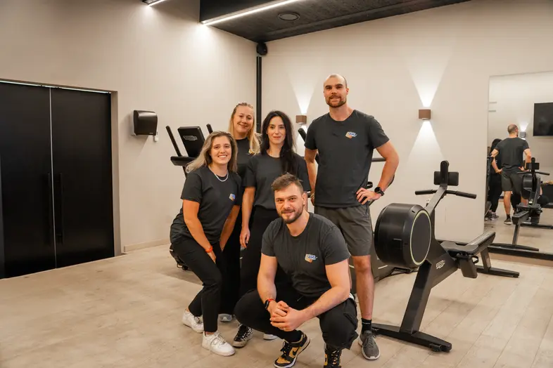 LAGO CLUB Gent Coaches Team