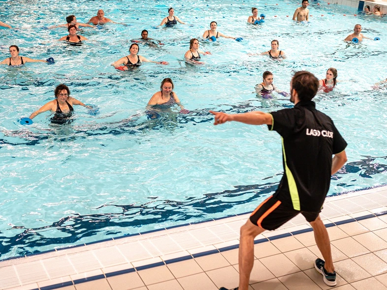 LAGO CLUB aquacardio