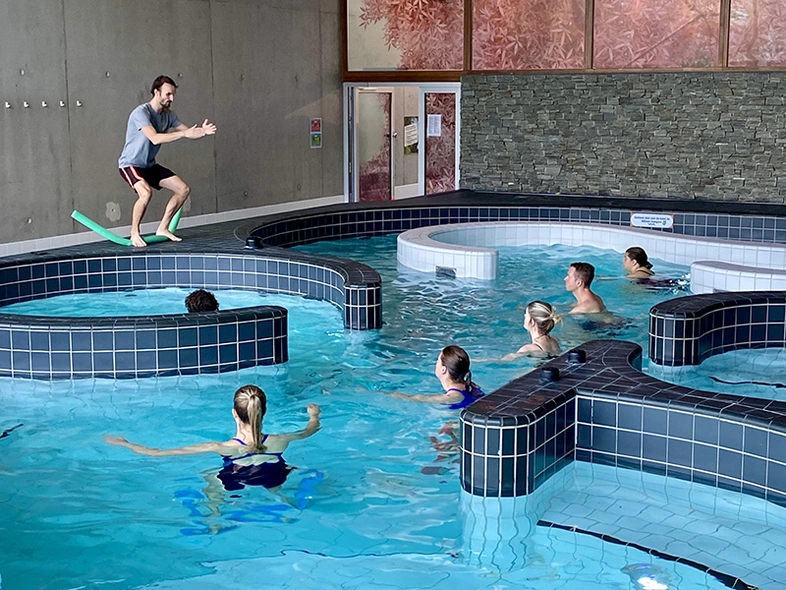 LAGO CLUB aquapilates