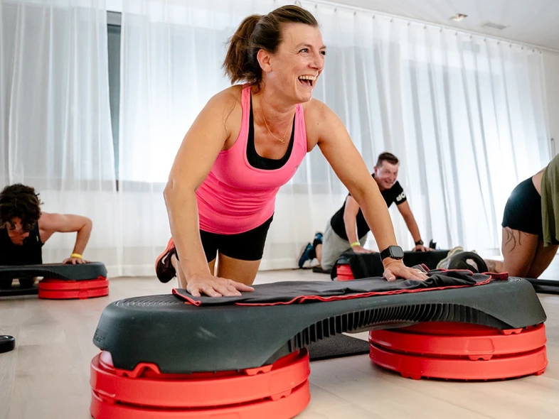 LAGO CLUB hiit