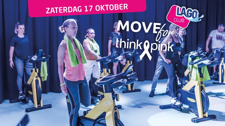 Spinningles Think Pink