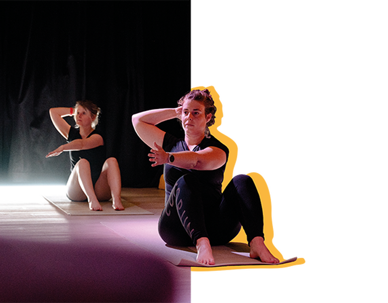 LAGO CLUB CTA pilates